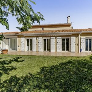 Maison T5 Fonbeauzard